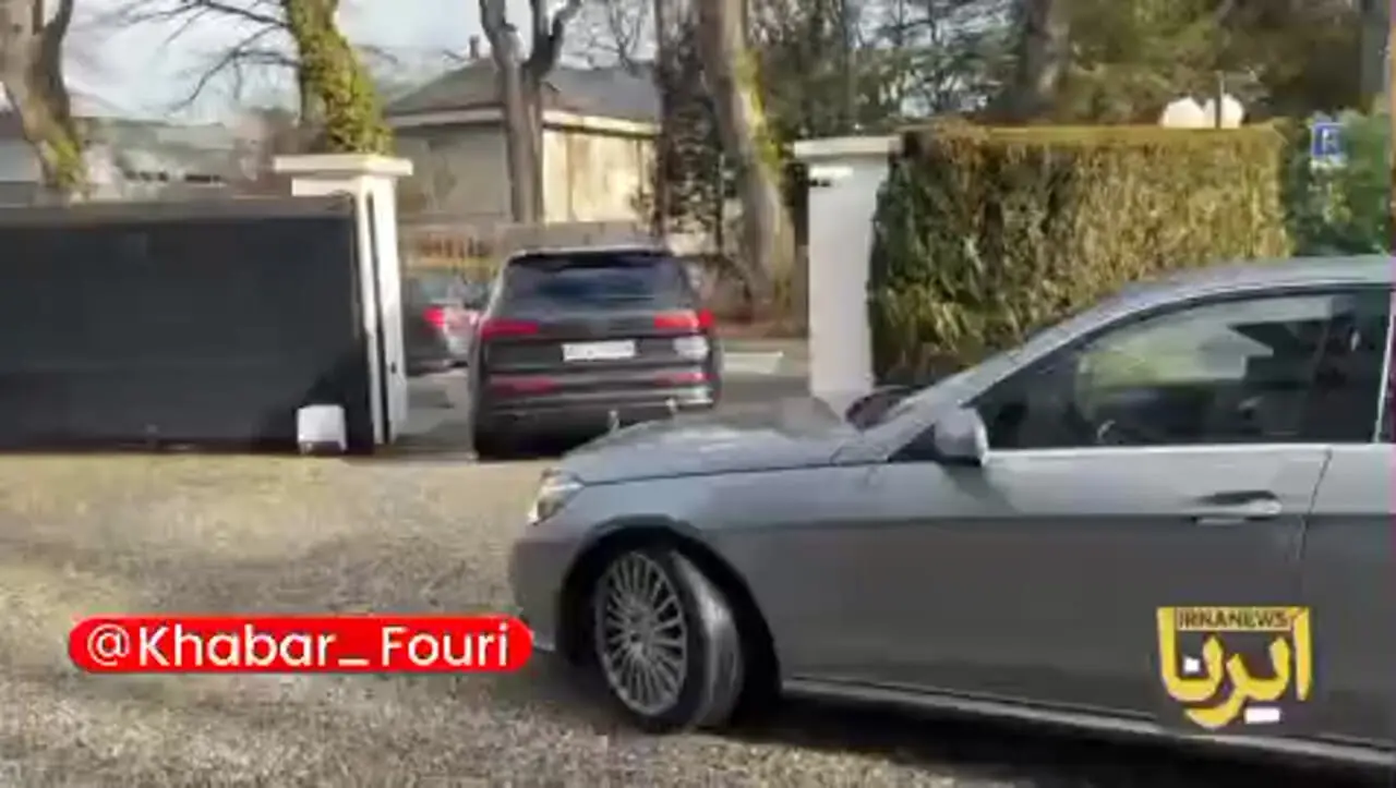 عزیمت هیات ایرانی به محل مذاکرات با آمریکا