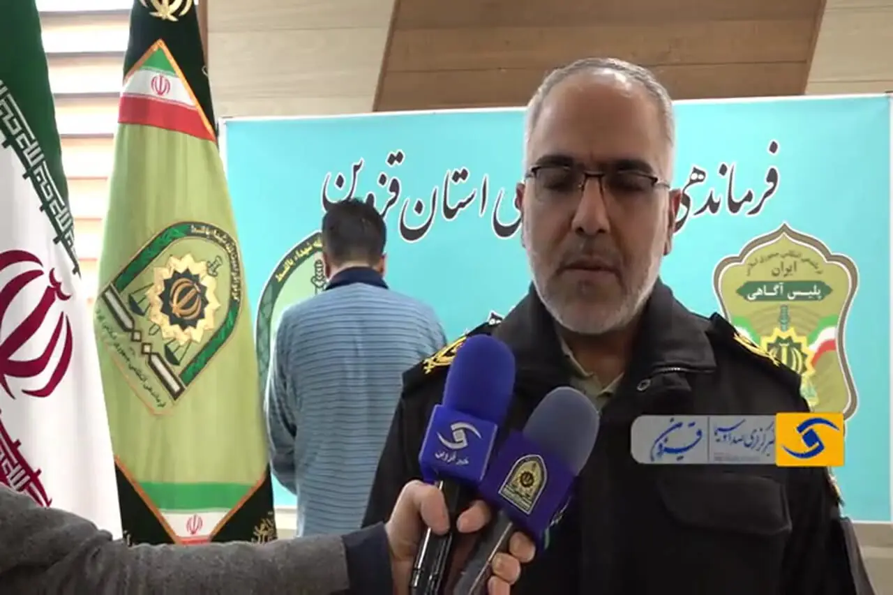 پایان سریال اغفال بانوان جوان در قزوین / متهم در عملیات ضربتی بازداشت شد