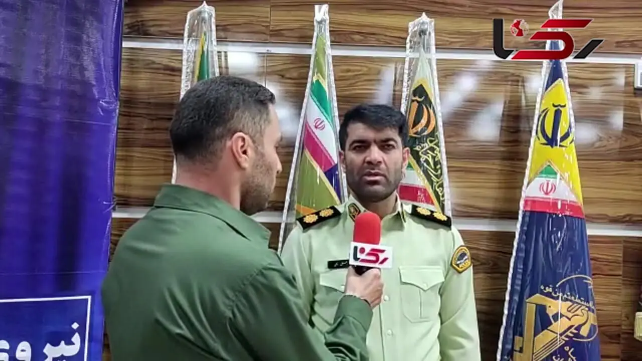 برگزاری سومین یادواره شهدای فرماندهی انتظامی شهرستان خرمشهر