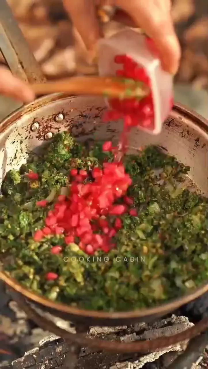 فیلم لذت ماهی شکم پر کنار رودخانه