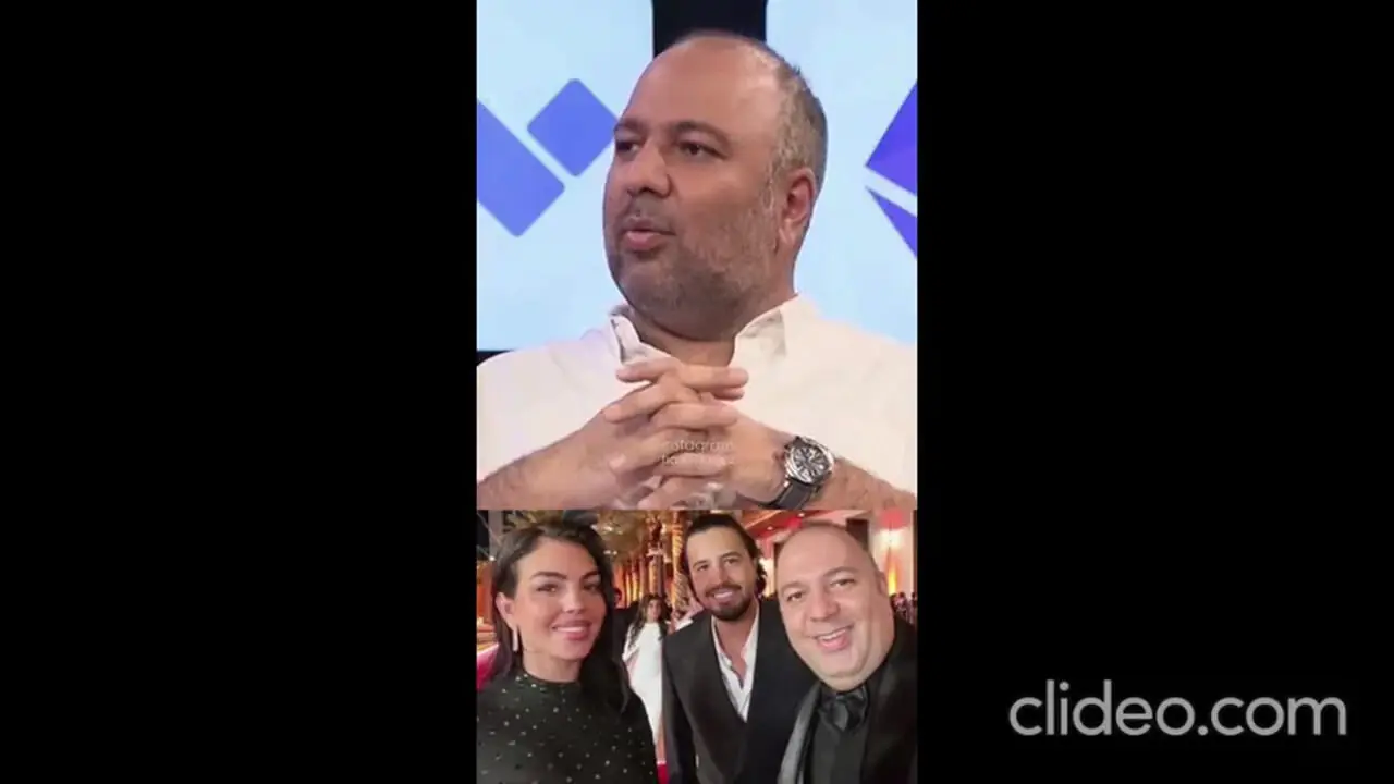 فیلم / امیر حسین قیاسی: یجوری  با جورجینا عکس گرفتی انگار اون فوتبال بازی می کنه / علی اوجی: خدا از مهرداد صدیقیان نگذره اون گفت بیا بگیریم بذاریم تو گروه بچه ها رو اذیت کنیم، صبحش عکسا پخش شد