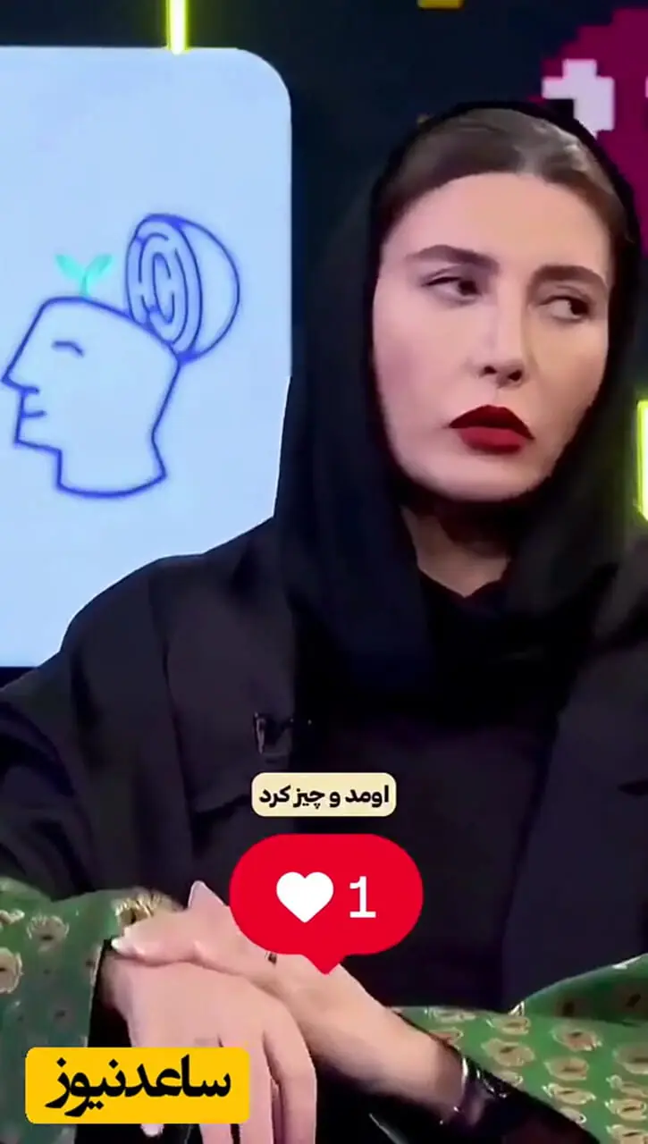 فیلم /  فریبا نادری : نرگس محمدی رو توی عراق می پرستنش از من هم خیلی بدشون میاد / سریال ستایش رو بارها دیدن / دوتاییمون مریض شدیم دورش می چرخیدن 