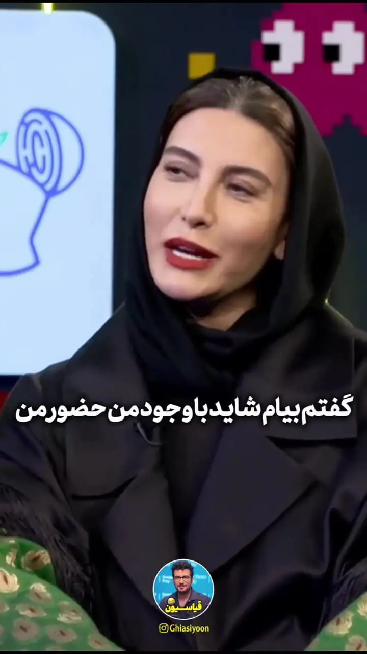 فیلم / فریبا نادری: این وضعیت نتیجه اشتباهات من است / خانم بازیگر چقدر مغروره 