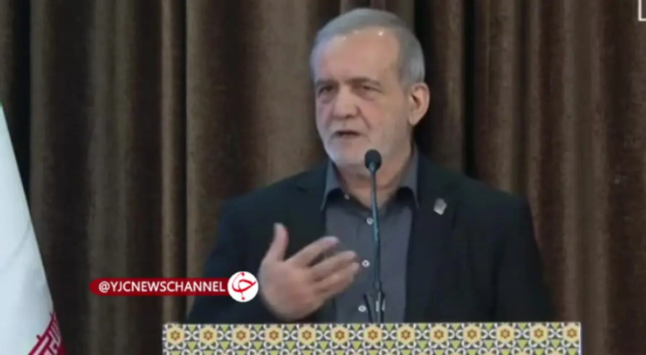 پزشکیان:‌ چین قرار بود مقدار زیادی فاینانس در اختیار ایران قرار دهد اما انجام نمی‌دهد