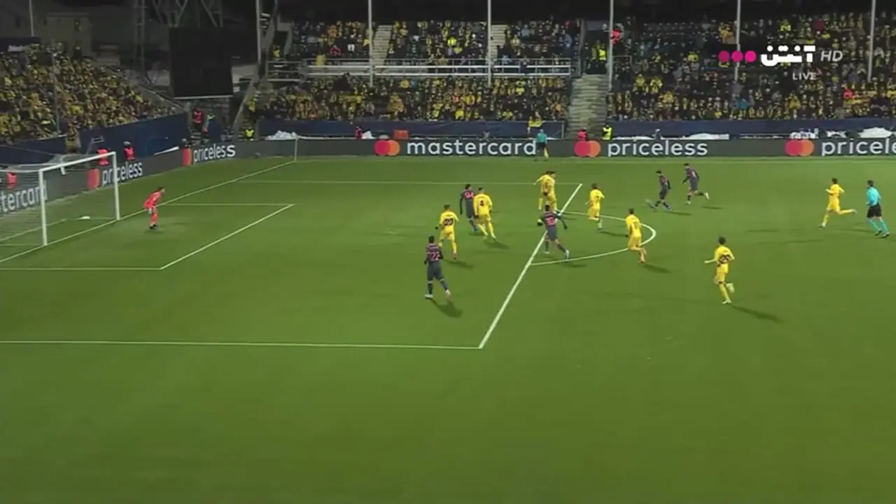 خلاصه بازی بوده 3 - اینتر 1