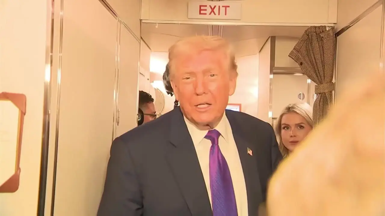 ترامپ: حداکثر 15 روز برای دستیابی به توافق با ایران فرصت وجود دارد