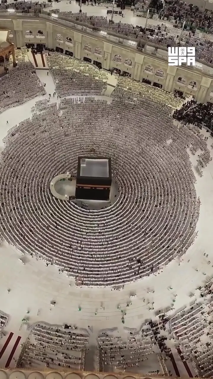 فیلم مکه مکرمه از زاویه‌ای متفاوت