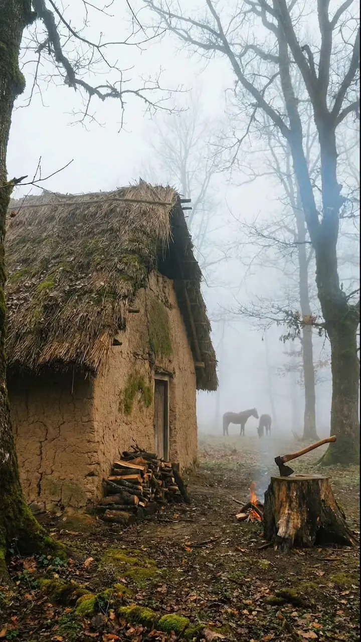 فیلم آوای طبیعت در دل جنگل های هیرکانی