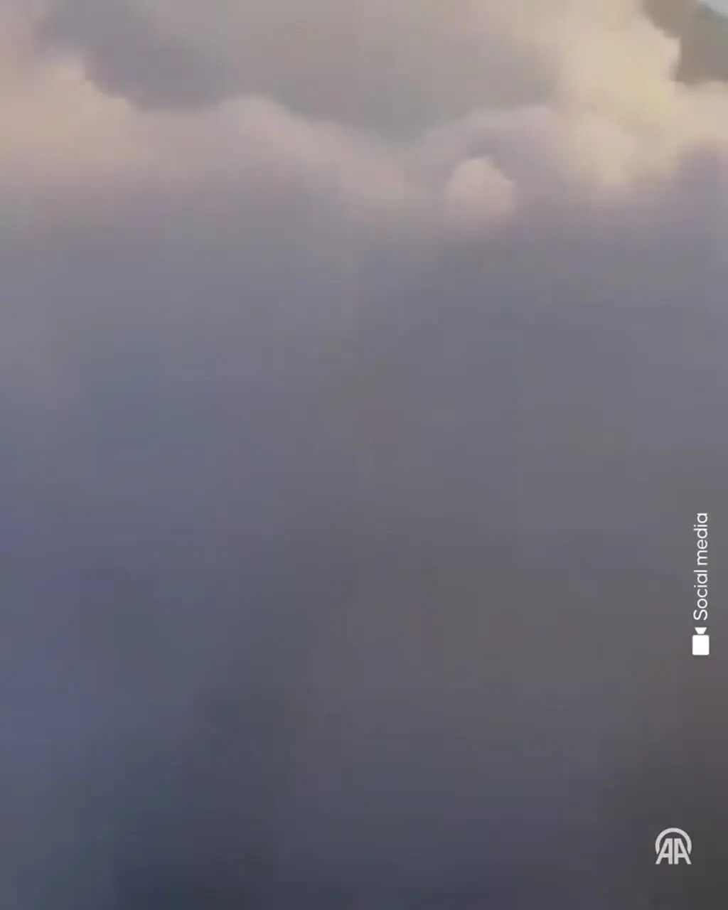 فیلم انفجار مرگبار کامیون حامل گاز در سانتیاگو