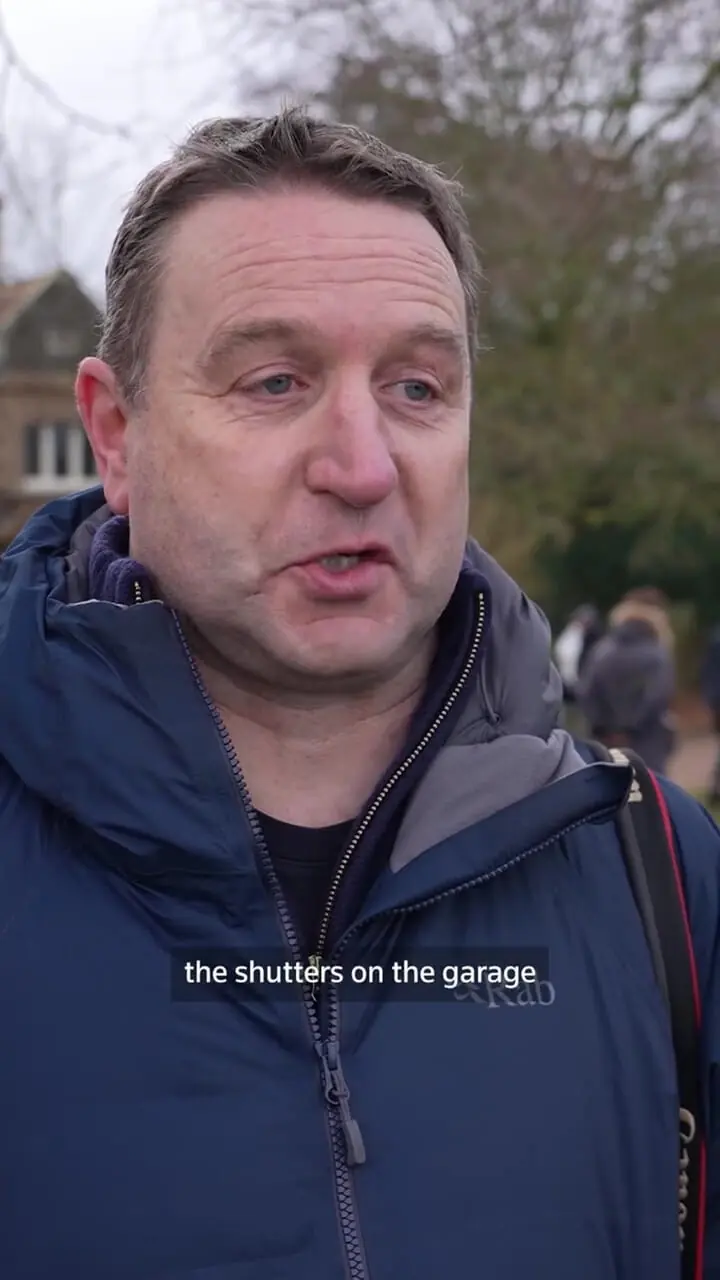 عکس بازداشت شاهزاده بریتانیا بواسطه پرونده اخلاقی اپستین / عکاس رویترز : «خدایان عکاسی با من بودند»؛ آن تصویر شگفت‌انگیز از اندرو چگونه ثبت شد + فیلم