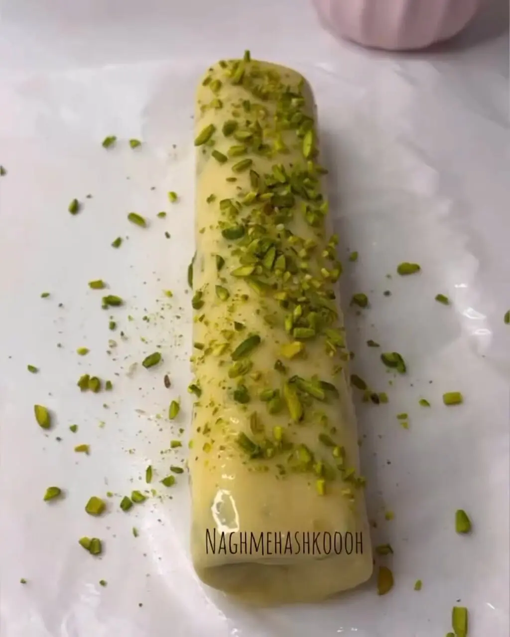 فیلم / کوکی پسته میان‌وعده‌ای سالم و خوشمزه