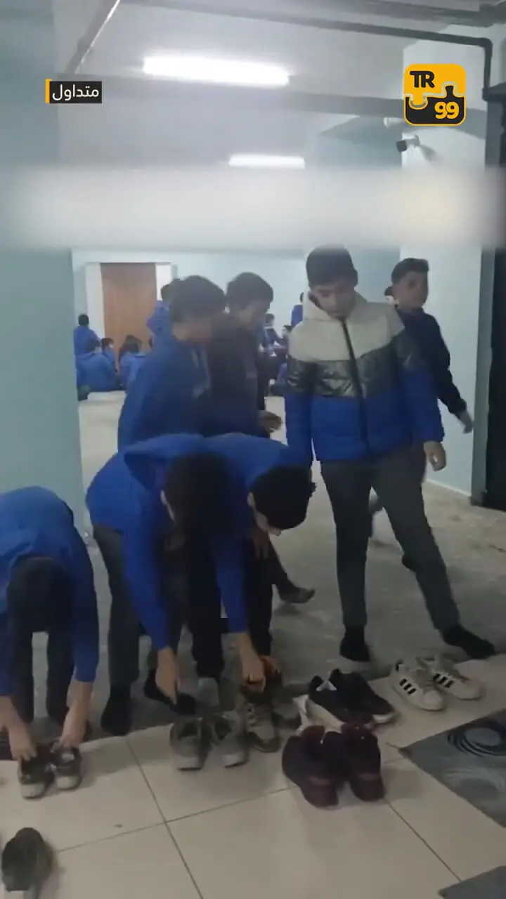 فیلم معلمی که با روش خلاقانه نماز را ترویج کرد