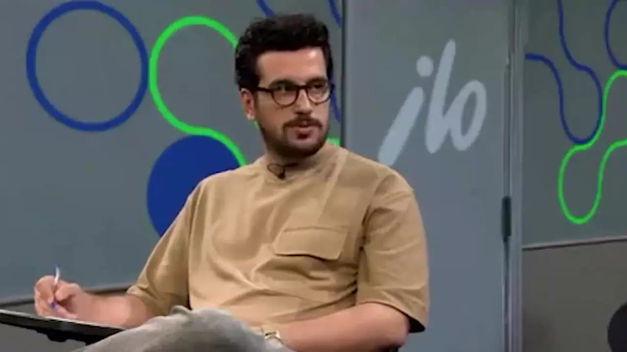 فیلم همدردی بامزه امیرحسین قیاسی با رتبه 3 کنکور تجربی 1404؛ وقتی آریانا امامی هم با استرسِ شکست در کارهای روزمره دست به گریبان است