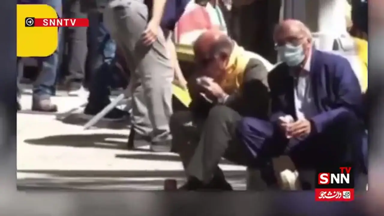 فیلم / پرده تازه از حمایت اروپا از تروریسم