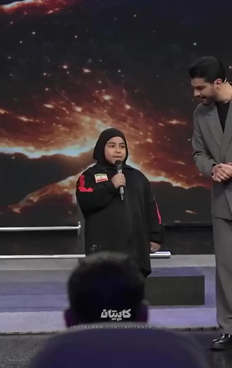 فیلم/ یسنا دختر یازده ساله، استعداد درخشان وزنه برداری «کاپیتان»: اول داداشمو بلند کردم بعد برای فینال رفتم سراغ بابام/ سینا مهراد رسما گیرپاژ کرد!