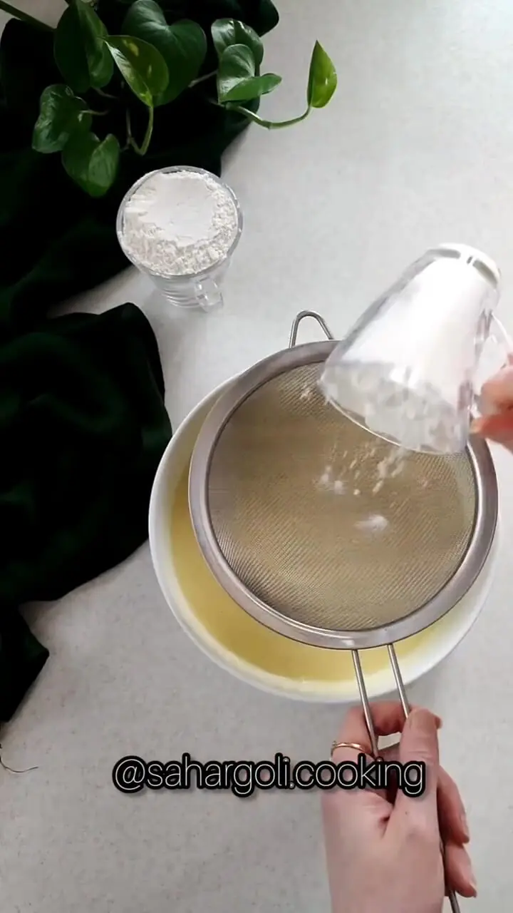 راحت ترین و خوشمزه ترین نون قندی نرم و پنبه ای