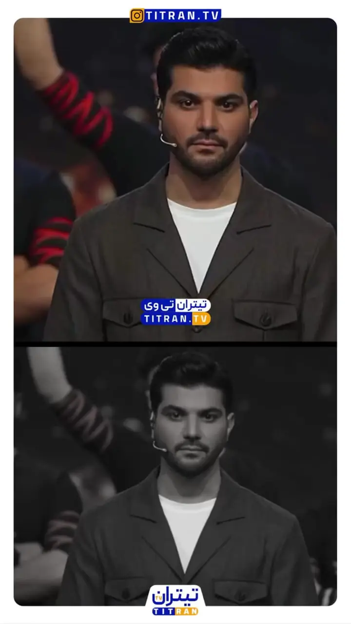 فیلم /  هادی چوپان : بخاطر فقرم مسخرم کردند  / پول نداشتم گیوه پوشیدم و توی مسابقات تحقیر شدم /  خوش تیپی الانم داستان غم انگیزی داره