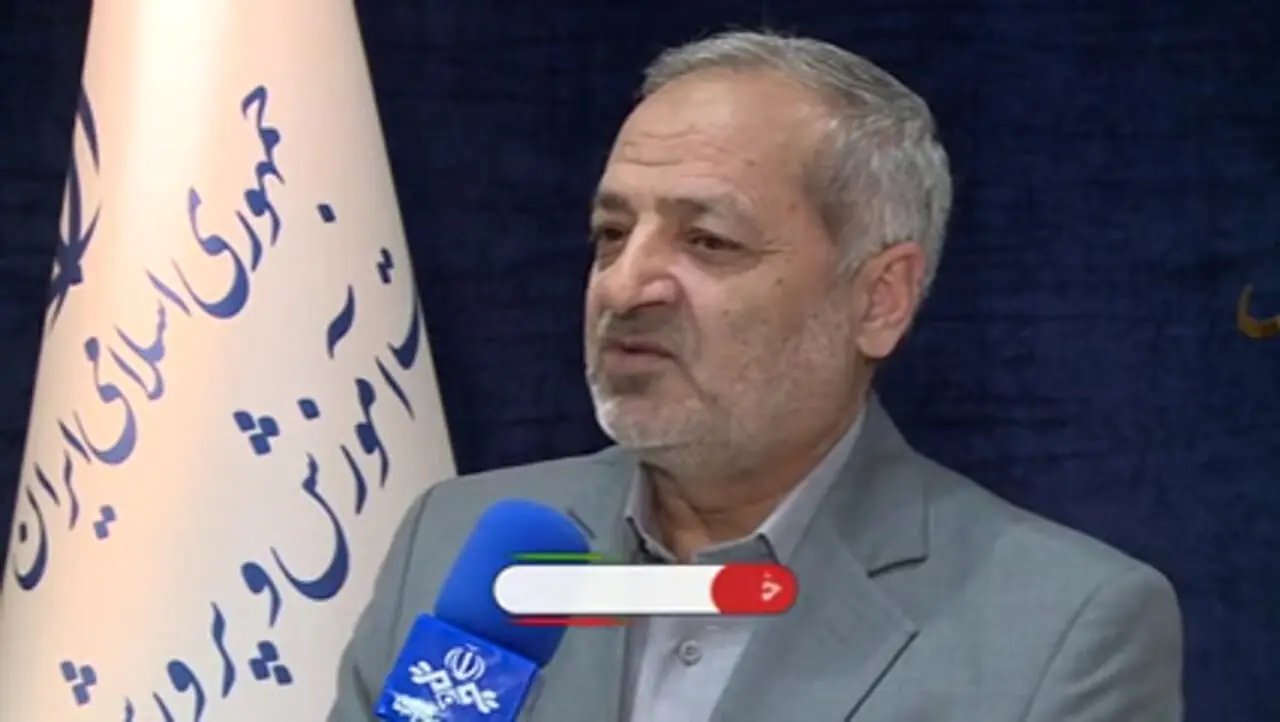 فیلم / وزیر آموزش و پرورش: با معلم خاطی برخورد شد