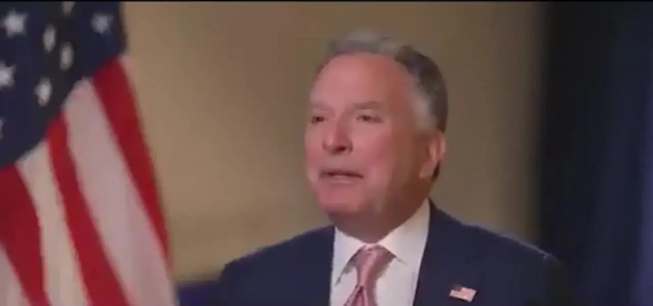 فیلم / ویتکاف : ترامپ از تسلیم نشدن ایرانی ها تعجب کرده است / ترامپ می گوید ما این همه ناو جنگی فرستادیم ولی ایران تسلیم نشده است