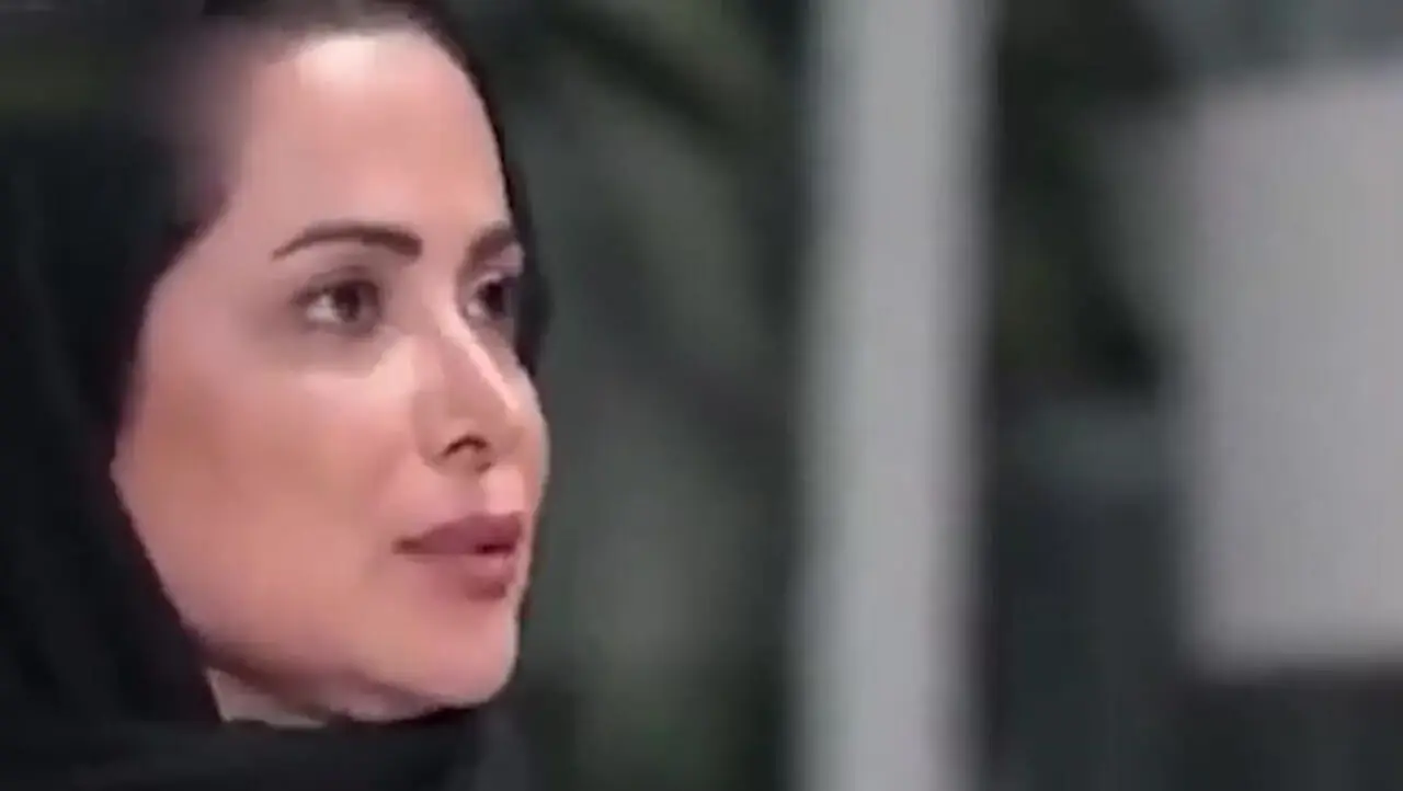 فیلم / کمند امیرسلیمانی، بازیگر سریال «اسباب زحمت»:عاشق شدم اما شوهرم پولدار نبود یک عکاس بود  خیلی مهربان اما نتونستیم جدا شدیم