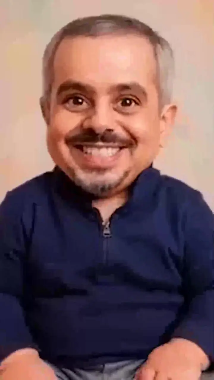 فیلم/ خلاقیت هنرمند ایرانی برای تبدیل بازیگران ایرانی به شخصیت های کارتونی / رونمایی از نسخه خردسال محسن تنابنده، علی صادقی، اکبر عبدی 