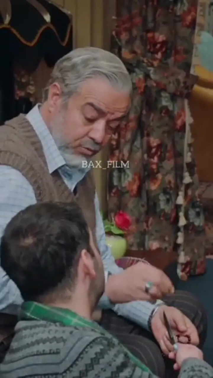 فیلم / پس گردنی خوردن نیما شعبان نژاد از سعید آقاخانی/ بدجوری توی دلم نفرینت کردم