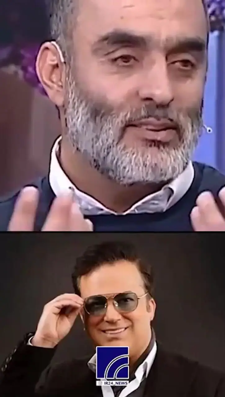 فیلم / یوسف اصلانی به المیرا شریفی مقدم : به درک که حامد آهنگی گفته دیگه مردمو نمیخندونم! / می دونم فالورام میریزه اما مهم نیست