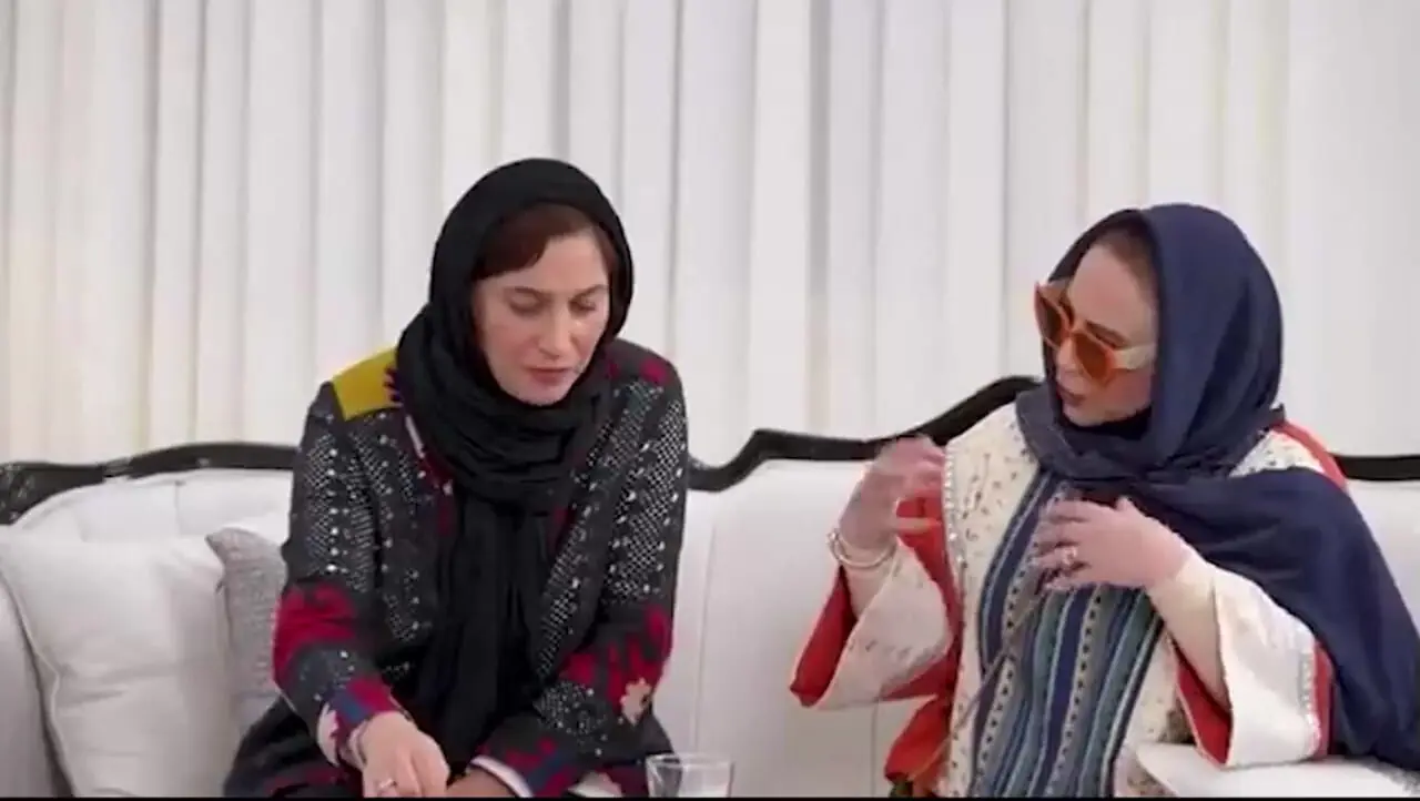 فیلم/ بهنوش بختیاری: بدجور بی پول شدم حتی پول غذا نداشتم /  به یه بی پولی مفلسی رسیدم /همه فکر میکنن ما بازیگرا خیلی پولداریم یا بانک مرکزی هستیم