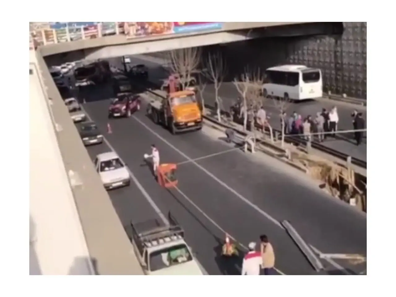 تشدید فرونشست زمین در پایتخت / تهران 6 برابر میانگین جهانی در حال فرو رفتن است