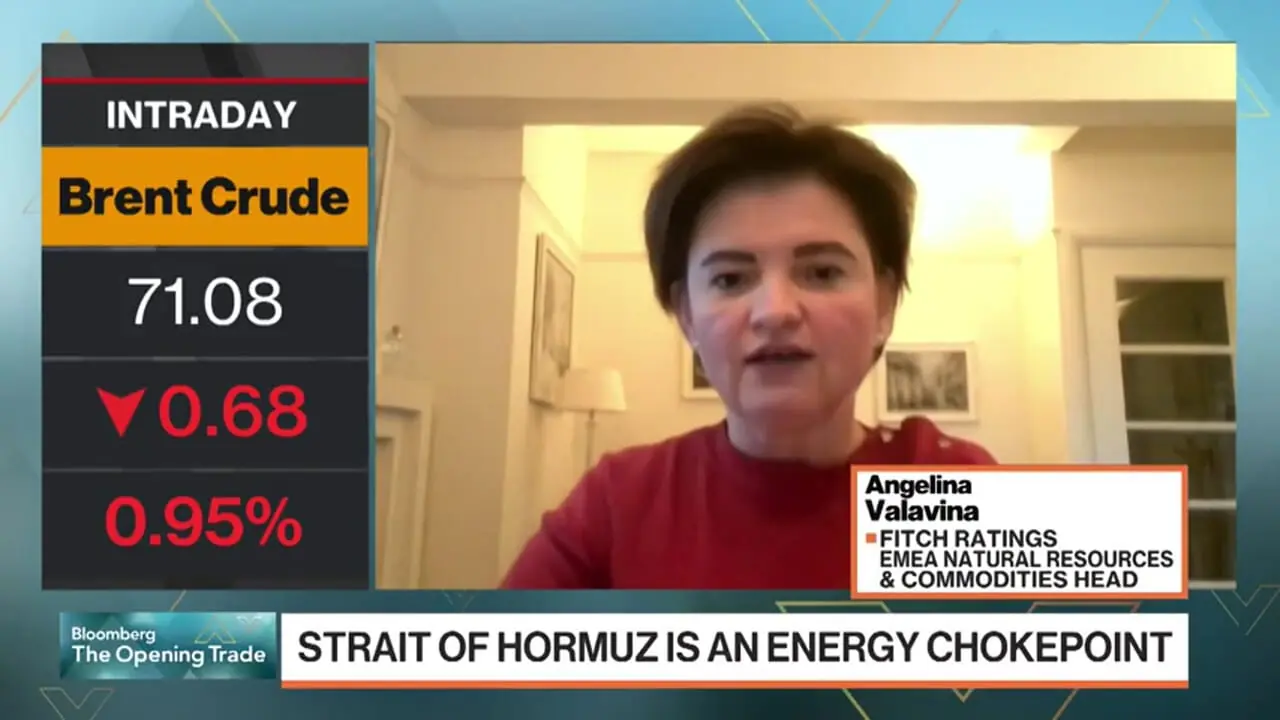 فیلم / سناریوی انسداد تنگه هرمز و شوک بزرگ انرژی