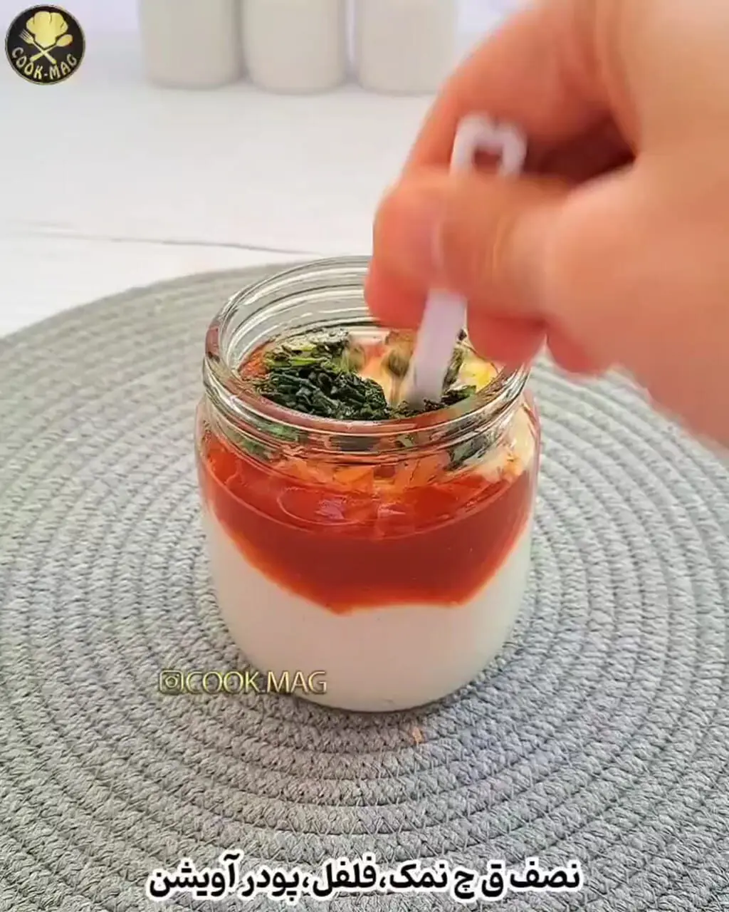 طرز تهیه ۵ مدل سس خانگی ساده و سریع