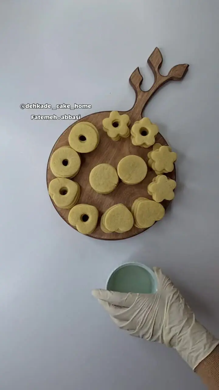 آموزش سریع و آسان شیرینی کره‌ای در خانه