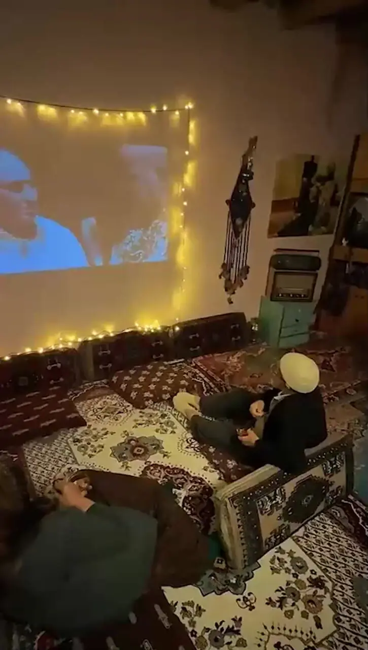 فیلم/ سکانسی از ورژن ترکیه ای سریال یوسف پیامبر/ حال و هوای منزل ترکیه ای ها بعد از افطار که مهمان ویژه یوزارسیف هستند