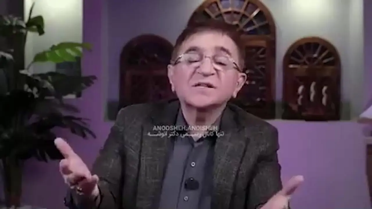 فیلم/ اگر همیشه احساس بی ارزشی میکنی، این حرف  دکتر انوشه زندگیتو رو تکون می ده؛ برای خودت قدم بردار 