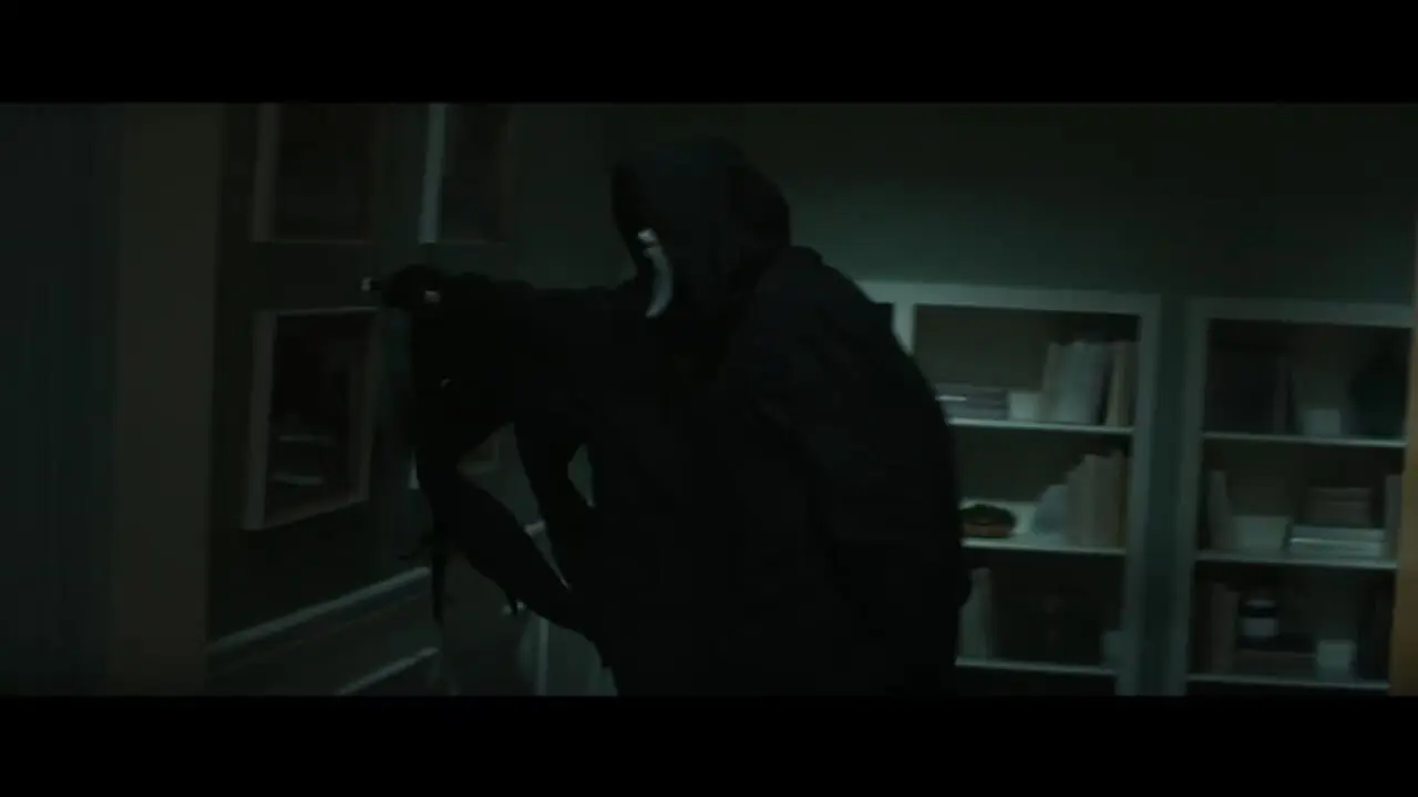 بازگشت وحشت با تریلر رسمی جیغ  Scream 7