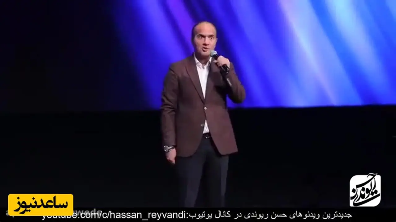 خنده دارترین تحلیل از رفتار روزه داران توسط حسن ریوندی: هر کس بگه لحظه افطار به یادتون بودم دروغه؛ آدم لحظه افطار باباش رو هم یادش نمیاد، منتظره اذان رو بگن با کلّه بره توی حلیم