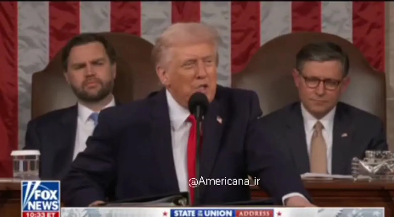 ترامپ مدعی شد ایران در حال توسعه موشک هایی است که خاک آمریکا را هدف قرار دهد