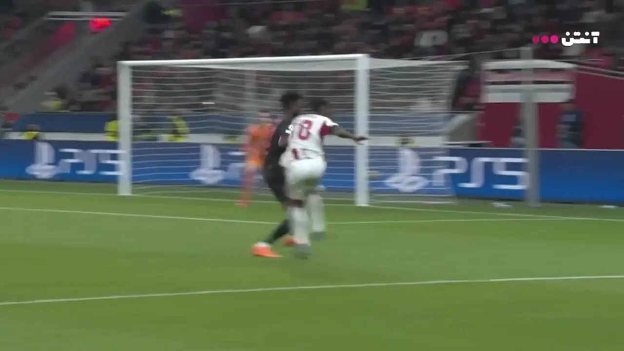 خلاصه بازی بایرلورکوزن 0 - المپیاکوس 0