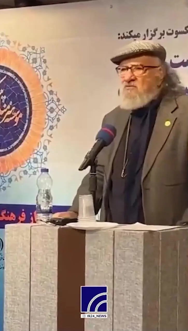 واکنش داریوش ارجمند به صف کشیدن قطاری ناو آبراهام لینکلن در نزدیکی ایران:آن قمار باز متعجب است که چرا ایران با وجود آمدنِ این همه ناو و نیروی نظامی تسلیم نمی شود، اما او نمی داند که...