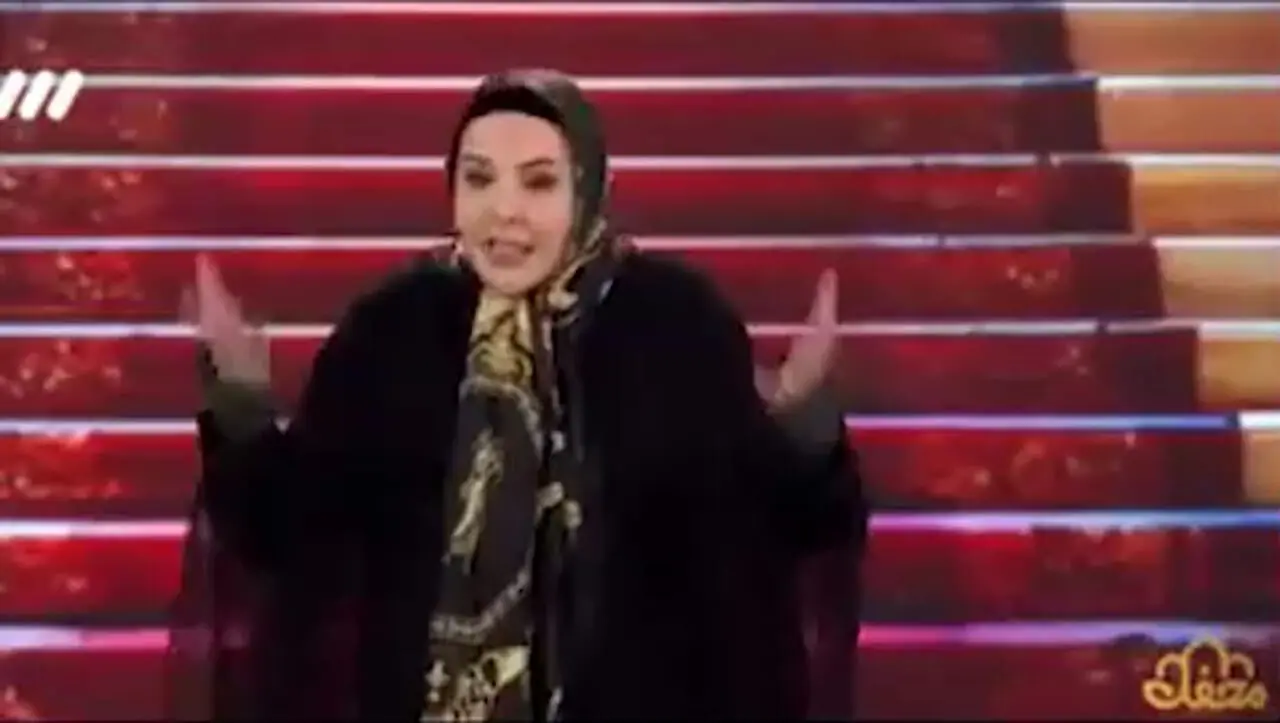 فیلم/ آزیتا ترکاشوند: درگیر حاشیه ای شدم که جز درد و غم چیزی نداشت/ میخوام اعتراف بکنم ماهیت هنر را فراموش کردم 