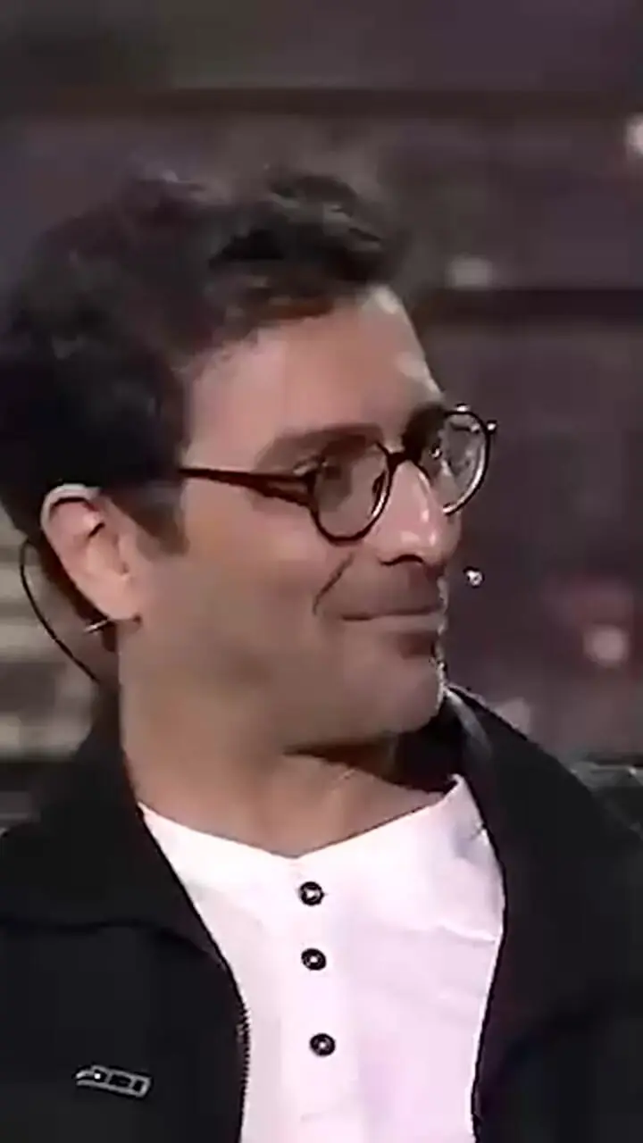 فیلم / امین زندگانی بازیگر ساهره : تحقیر می شدم بخاطر شهاب حسینی اونم توسط مامانم /  مامانم عاشق شهاب حسینیه  میگه این خوش تیپه تو چی ؟! / همیشه حس.دیم شد