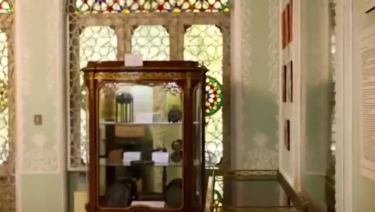 فیلم/ گشتی در باشکوه ترین عمارت تاریخی شمال تهران، خانه حسین خداداد؛ با نوای ملکوتی و بهشتی همایون شجریان جایی که زمان متوقف می شود