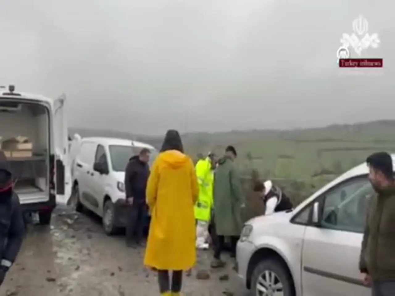 ماجرای زنده به گور شدن یک تاجر چینی در استانبول چه بود ؟ + فیلم