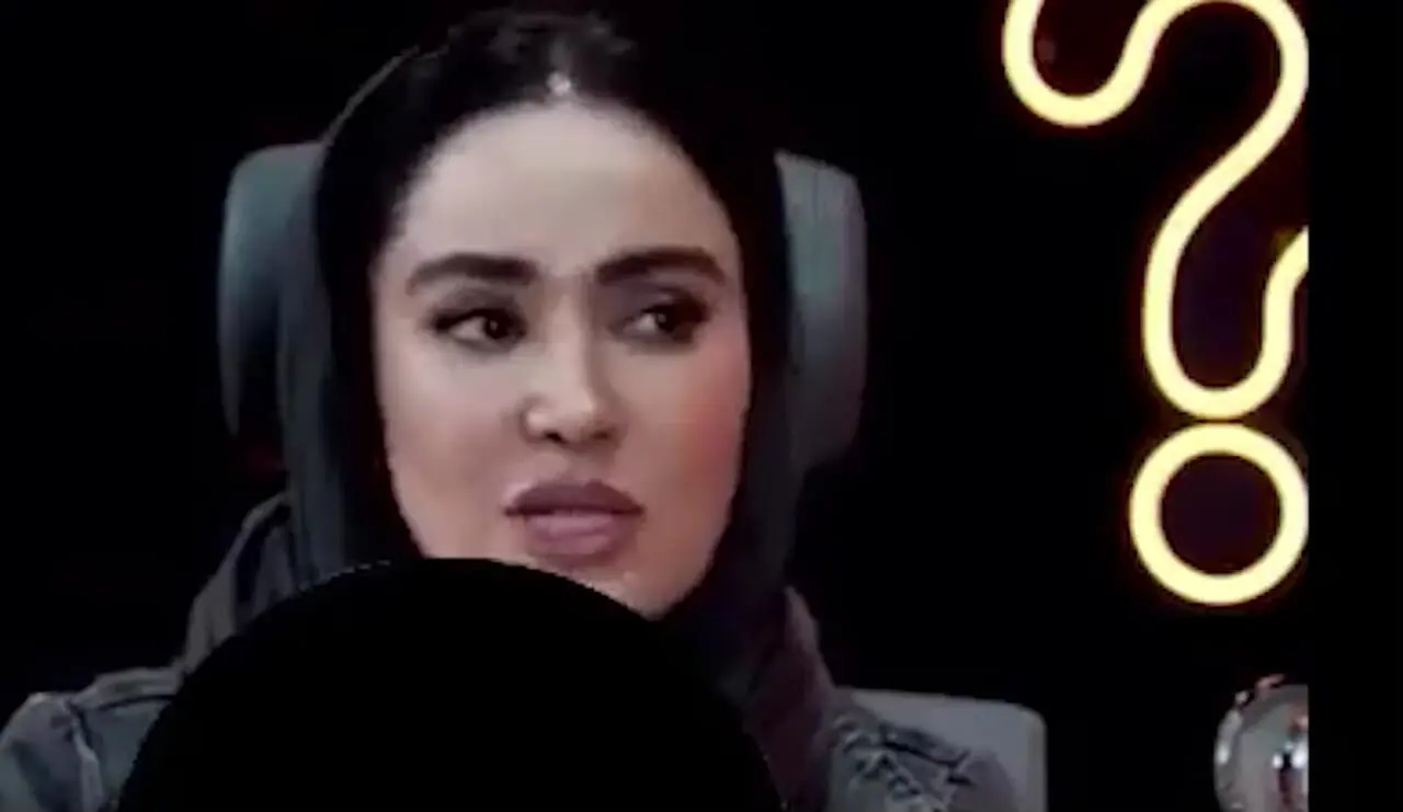 بهاره افشاری: من هرگز جوکر بانوان نمیرم، اگه یه روزی به خاطر پول یا شهرت برم به نعیمه نظام دوست میگم