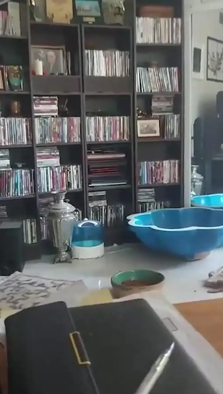 فیلم خانه و زندگی مازیار لرستانی شهره سابق / تنها کار تو دنیا که خیلی ازش خوشحالم مرد شدنمه