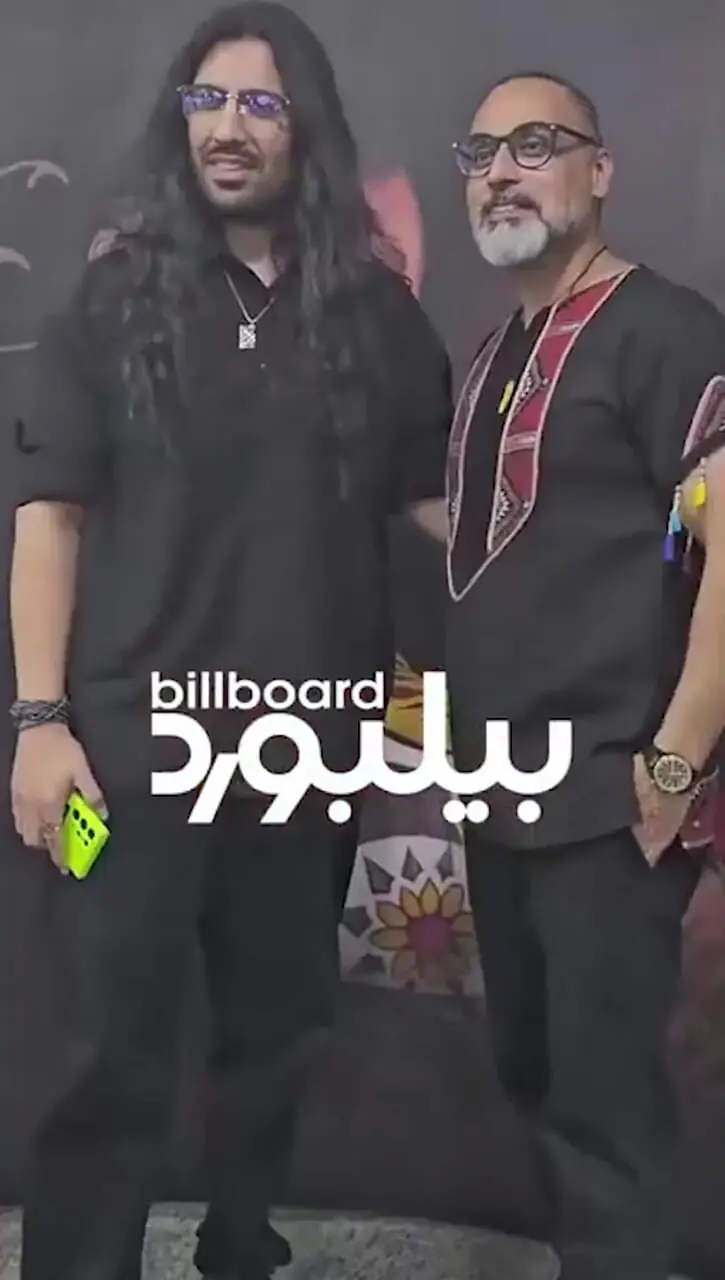 استایل روز: نگاهی به تیپ و استایل شیک هنرمندان در کنسرت «محسن شریفیان» داور محبوب صداتو و دخترش لیانا/ از ستاره های دنیای هنر تا ورزش، محسن کیایی 