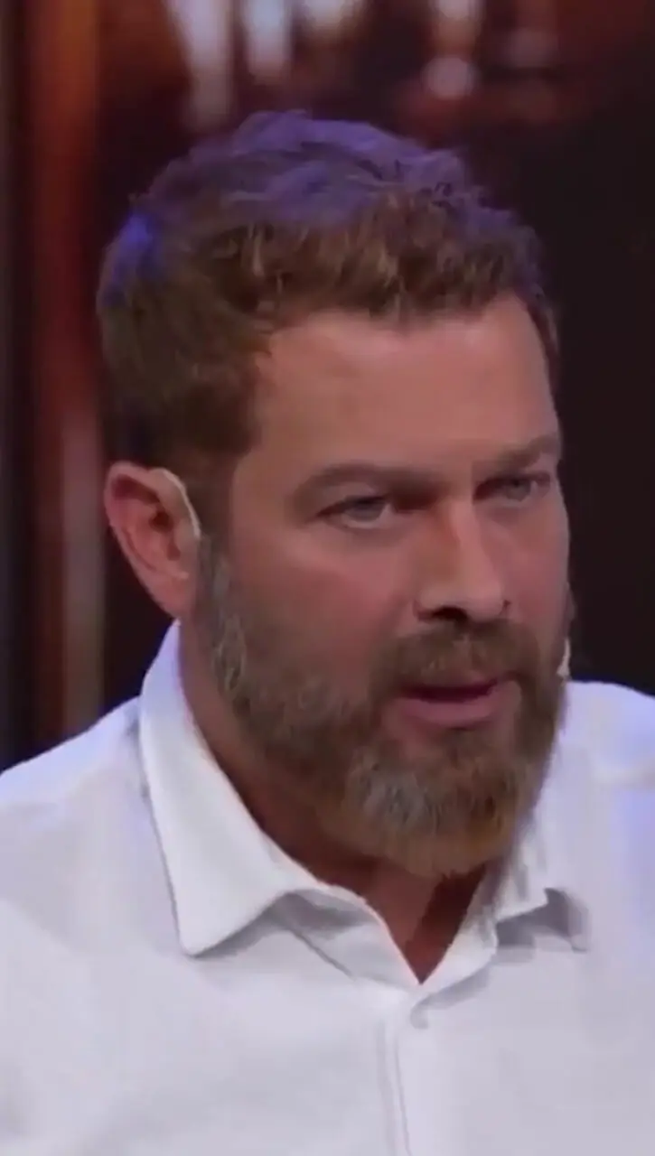 فیلم/ تعریف و تمجید ویژه پژمان بازغی از همسر سابقش،مستانه مهاجر نشون داد همیشه احترام و شخصیت 1 قدم جلوتر از همه چیزه