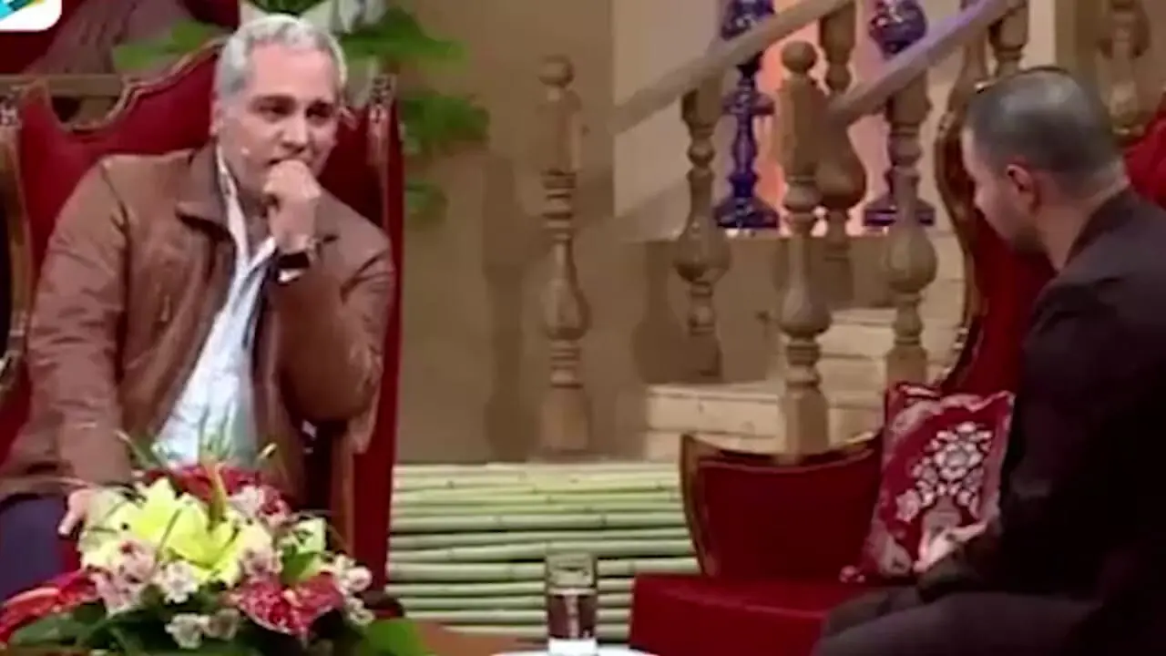 جواد عزتی: شوهر خوبی برای مه لقا هستم رعایت حالشو میکنم / بچه دوست دارم درحالی که زنم با من هم عقیده نیست