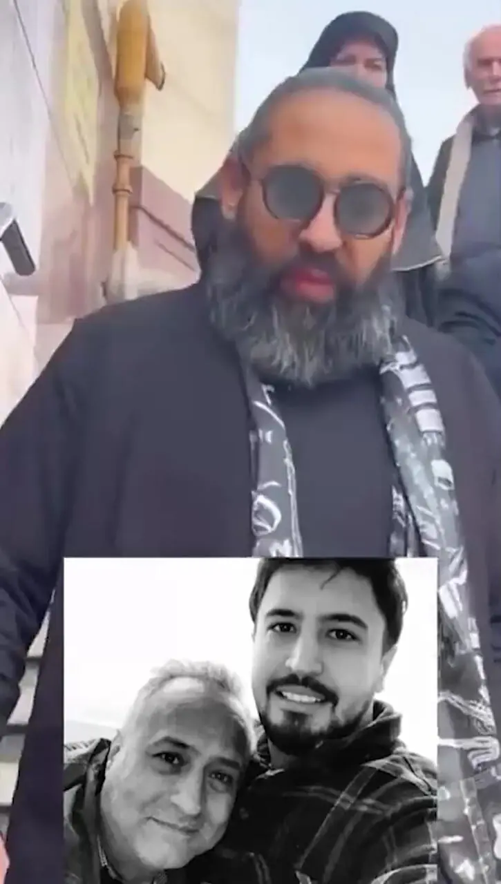 فیلم/ وداع باشکوه ستاره های سینما با پدر مهرداد صدیقیان؛ از حضور برادران کیایی، بهرنگ علوی، سمیرا حسن پور  تا پر شدن سالن با تاج  گلهای اعیانی و فوق لاکچری