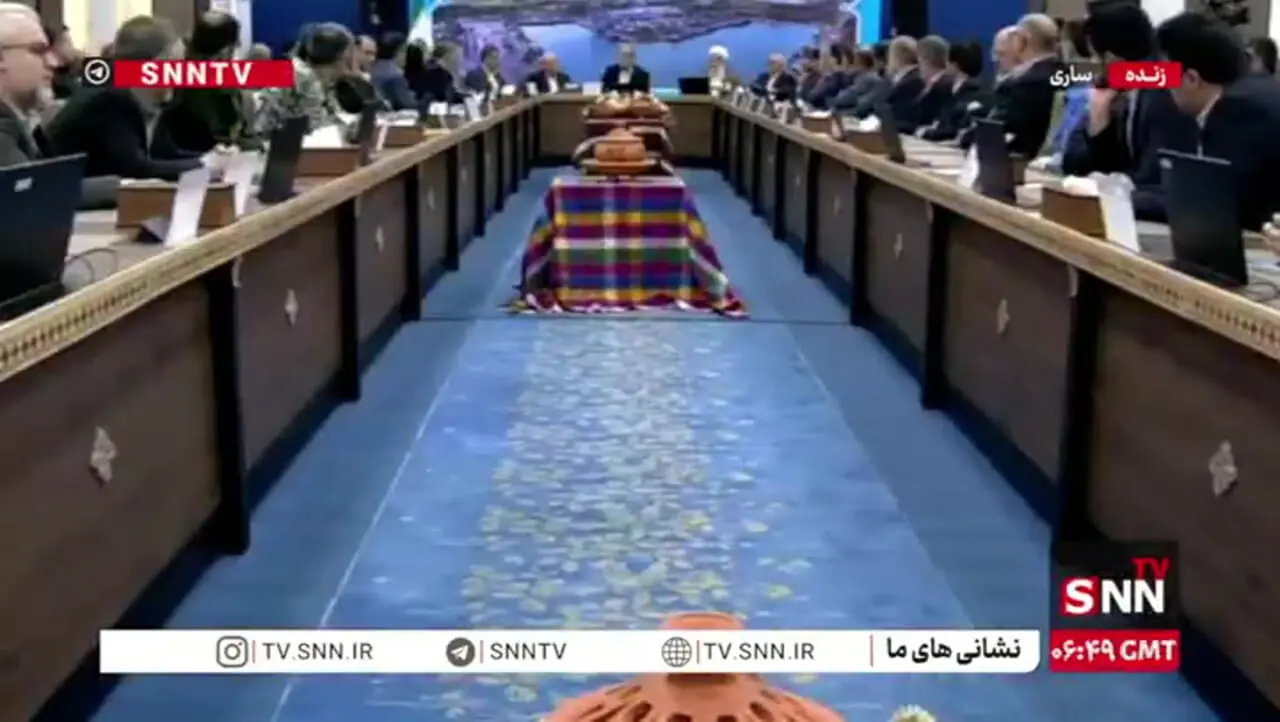 پزشکیان: از اتفاقی که دی‌ماه برای مردم افتاد از عمق جان ناراحتم